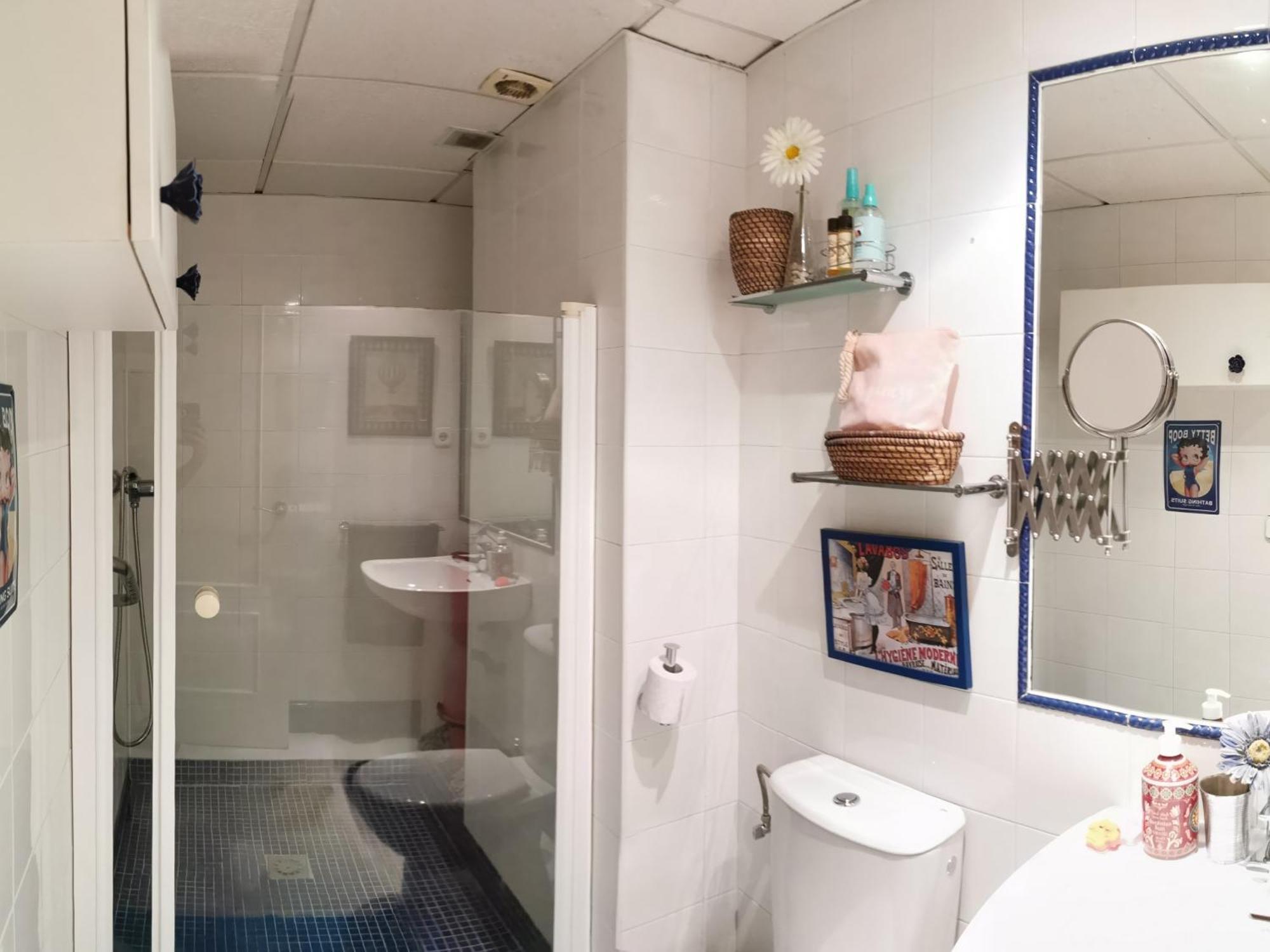 Habitacion Agradable Con Bano Individual Севилья Экстерьер фото